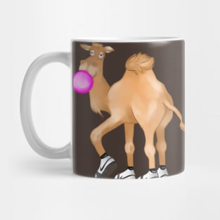 Camel Mug